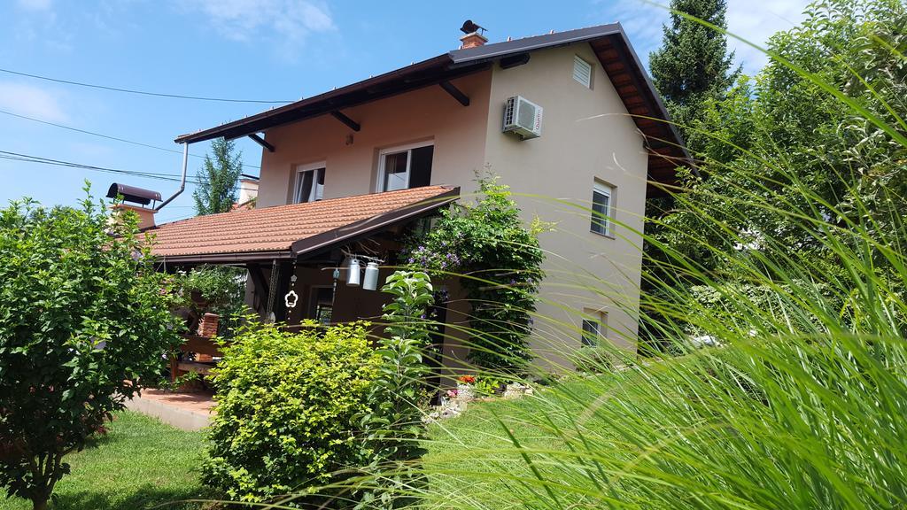 Apartmani Tuheljske توهيلجسكي توبليس المظهر الخارجي الصورة