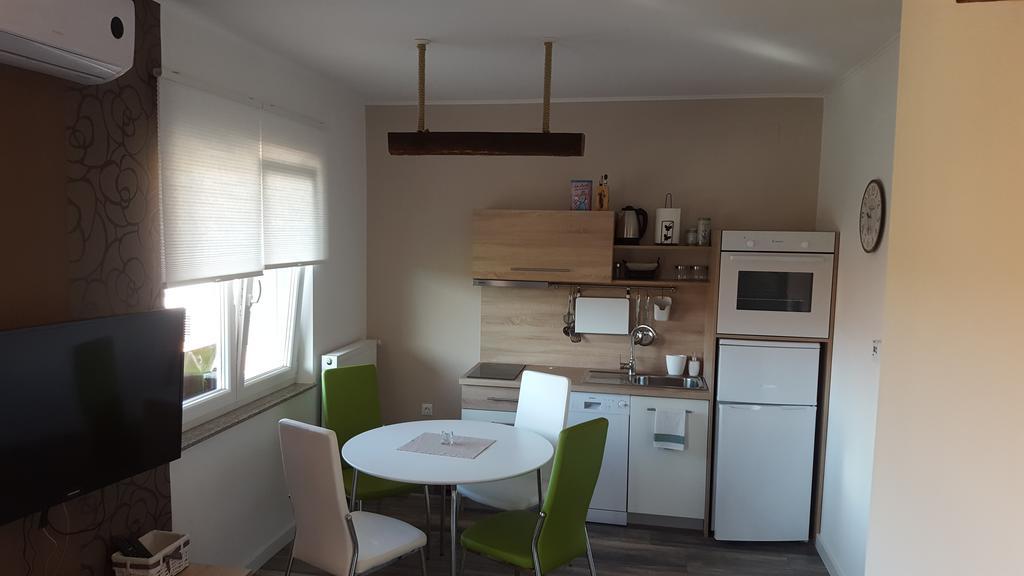 Apartmani Tuheljske توهيلجسكي توبليس المظهر الخارجي الصورة