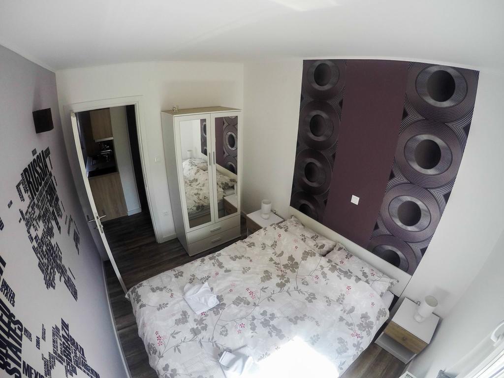 Apartmani Tuheljske توهيلجسكي توبليس المظهر الخارجي الصورة