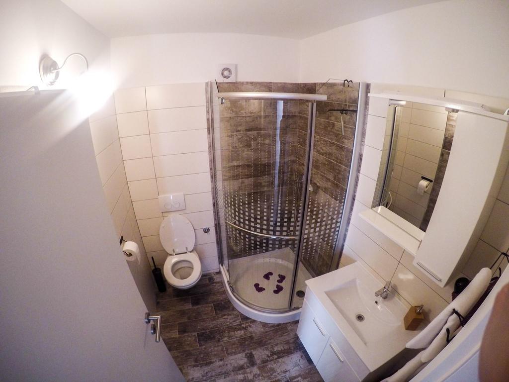 Apartmani Tuheljske توهيلجسكي توبليس المظهر الخارجي الصورة