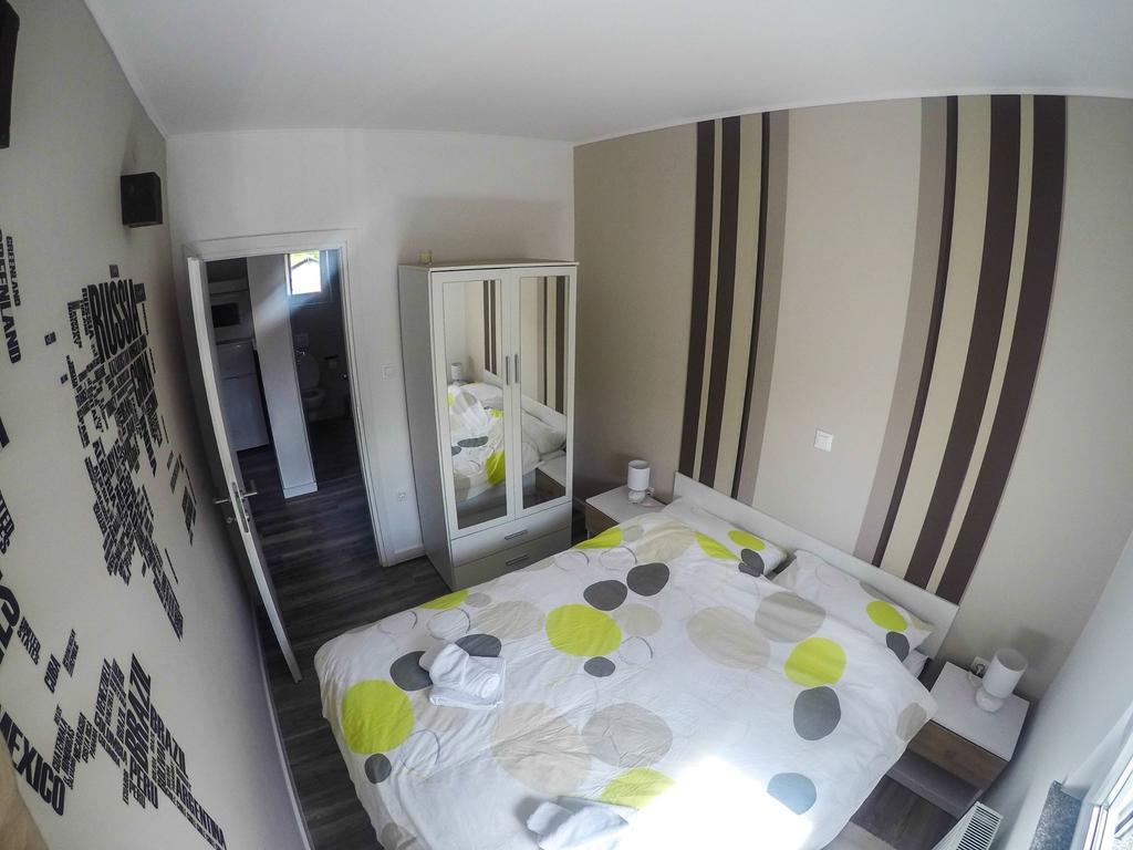 Apartmani Tuheljske توهيلجسكي توبليس المظهر الخارجي الصورة