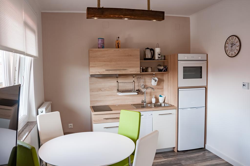 Apartmani Tuheljske توهيلجسكي توبليس المظهر الخارجي الصورة