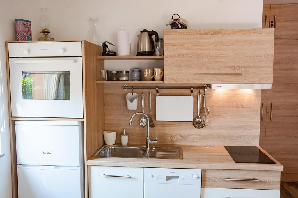 Apartmani Tuheljske توهيلجسكي توبليس المظهر الخارجي الصورة