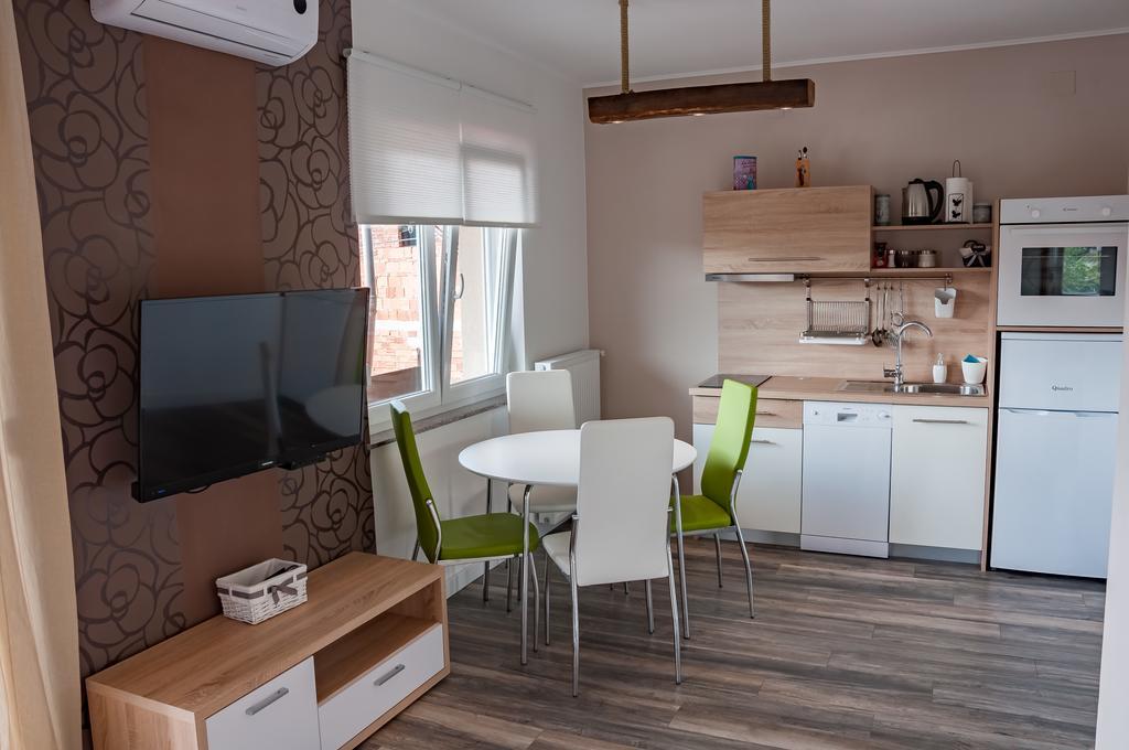 Apartmani Tuheljske توهيلجسكي توبليس المظهر الخارجي الصورة