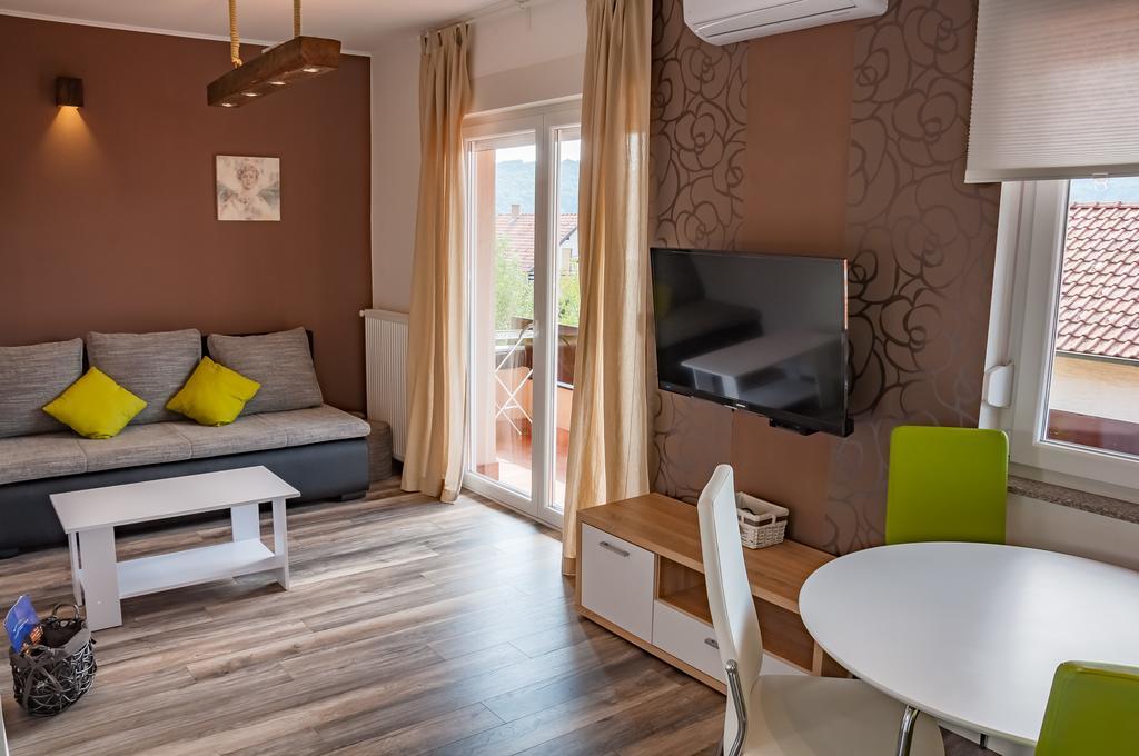 Apartmani Tuheljske توهيلجسكي توبليس المظهر الخارجي الصورة