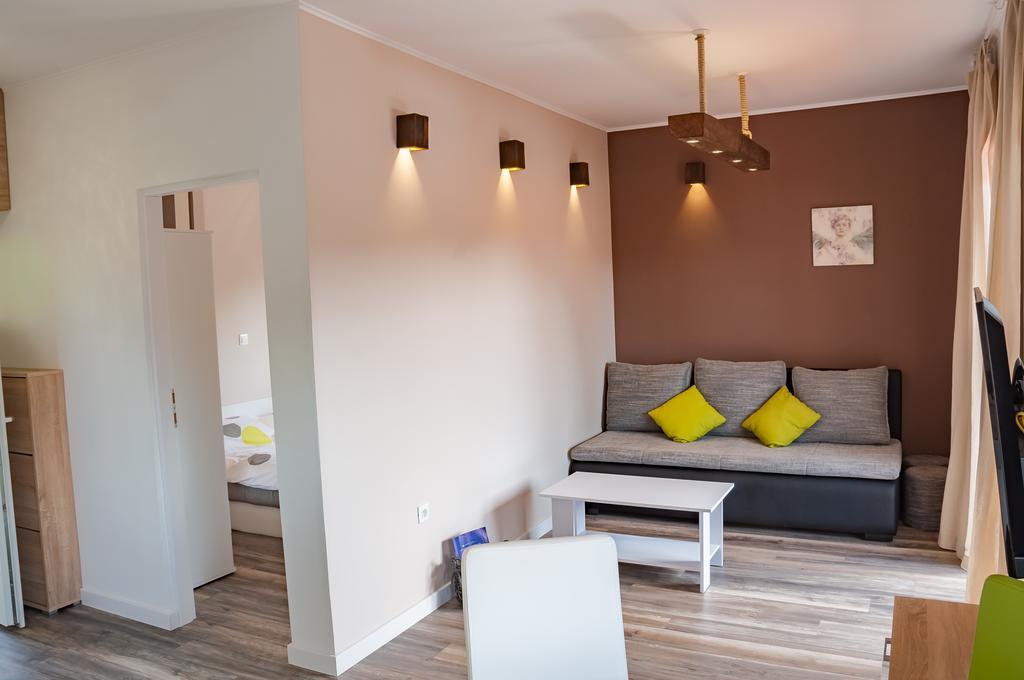 Apartmani Tuheljske توهيلجسكي توبليس المظهر الخارجي الصورة