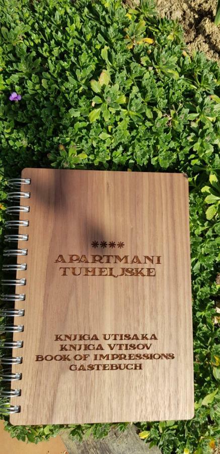 Apartmani Tuheljske توهيلجسكي توبليس المظهر الخارجي الصورة